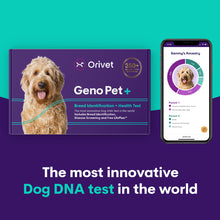 Carregar imagem no visualizador da galeria, Geno Pet +  (Breed + Health Kit)
